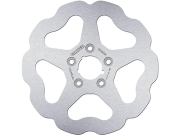 Harley Davidson FX Shovel [1981-1984] -Disc Wave DF W Brake Disc 5-Hole 11.5 "