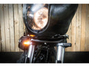 Harley Davidson MM Fork Tubes [1939-1941] -ZC-Line Classic Led Blinker Silver-2
