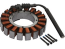 Harley Davidson Dyna [2007-2007] -statore 40 amp non rivestito-1