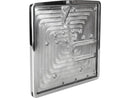 Harley Davidson - Piazza del supporto per targhe interne Plate Austria-1