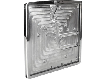 Harley Davidson - Piazza del supporto per targhe interne Plate Austria