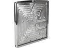 Harley Davidson - Piazza del supporto per targhe interne Plate Austria-3