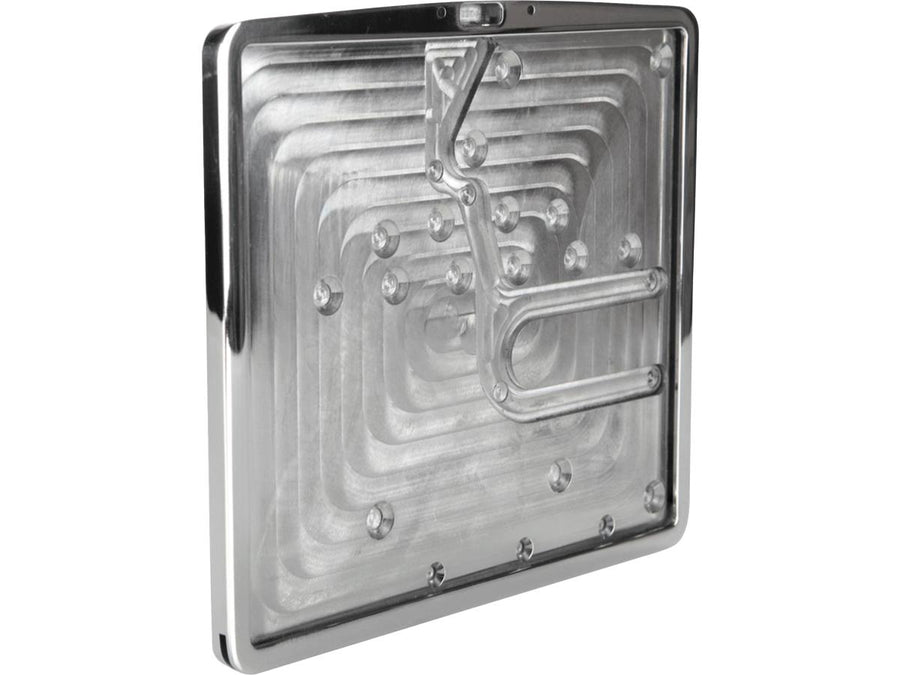 Harley Davidson - Piazza del supporto per targhe interne Plate Austria