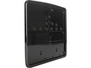 Harley Davidson - Porta della targa interno Taglie austriache 200x170mm nero-1