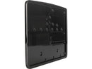Harley Davidson - Porta della targa interno Taglie austriache 200x170mm nero-3