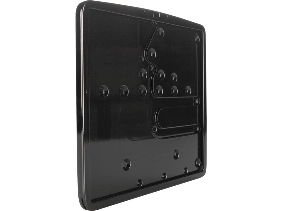 Harley Davidson - Porta della targa interno Taglie austriache 200x170mm nero
