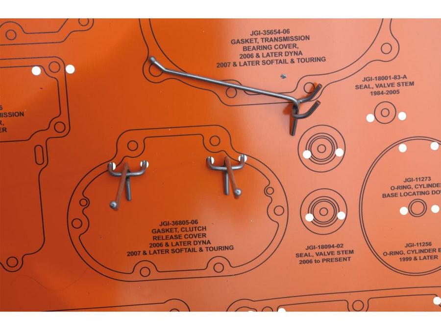 Harley Davidson Dyna [1999-2017] – Dichtungsplatte, Twin-Cam Dichtungsplatte
