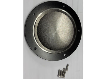 Harley Davidson - Silver Star Derby Cover, BT 2006 e successivamente