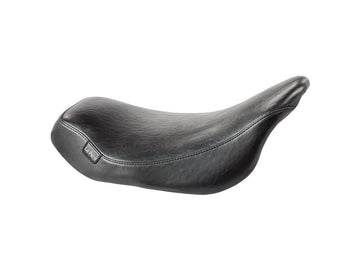 Harley Davidson Touring [2008-2025]-Streaker liscio liscio vinile nero