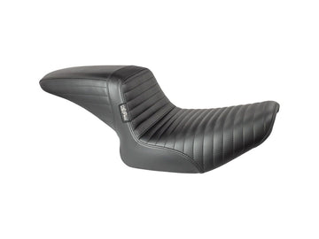 Harley Davidson FX Model [1985-1994] -Kickflip sedile piegato di vinile nero