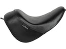 Harley Davidson FLS [2016-2017] -Bare Bones sul sedile liscio in vinile nero-1