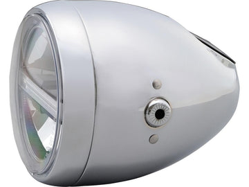 Harley Davidson – Neo Vintage 5 3/4" Scheinwerfer Chrom LED