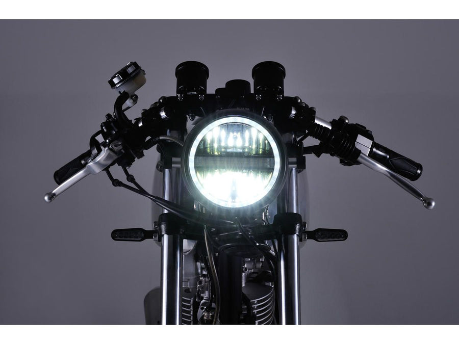 Harley Davidson – Neo Vintage 5 3/4" Scheinwerfer Chrom LED