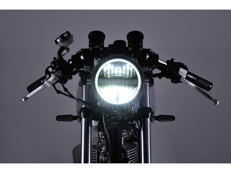 Harley Davidson – Neo Vintage 5 3/4" Scheinwerfer Chrom LED