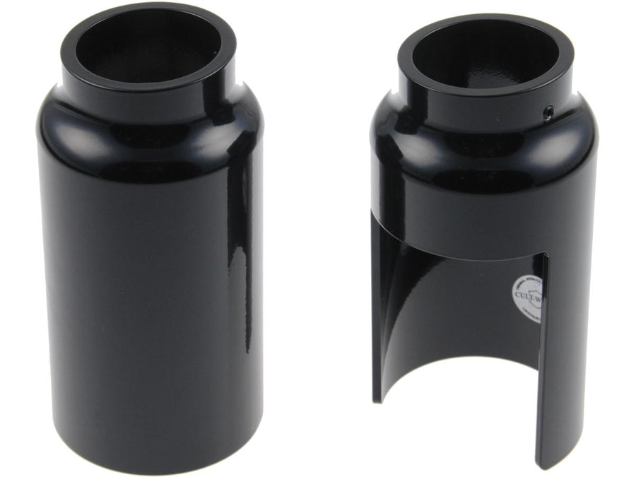 Harley Davidson VRSCD [2007-2008] -SOPER COPERCHIO BLACO GLOSS NERO