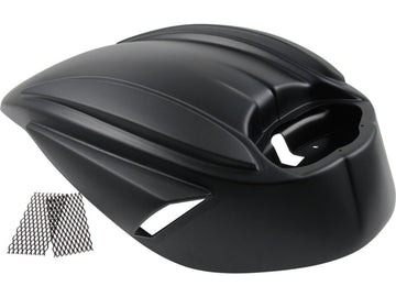 Harley Davidson VRSCF [2009-2017]-Copertina airbox Custom Black