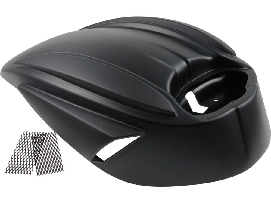 Harley Davidson VRSCF [2009-2017]-Copertina airbox Custom Black