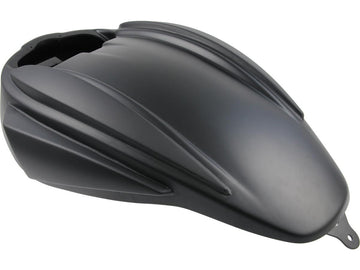 Harley Davidson VRSCF [2009-2017]-Copertina airbox Custom Black - 0