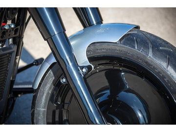 Harley Davidson FLFB [2018-2020] – Stahl-Vorderradschutzblech für Softail Modelle
