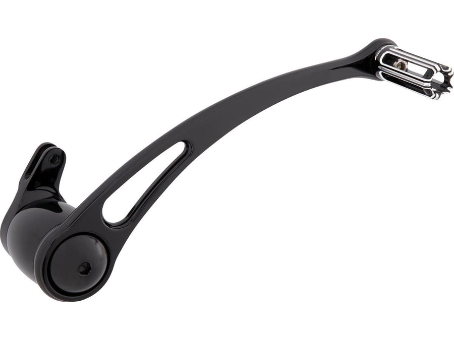 Harley Davidson Touring [2000-2025] -10 Gauge Brake Black Aneodized