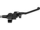 Harley Davidson Sportster [1984-2006]-Mini brake cylinder kit black anodized-3