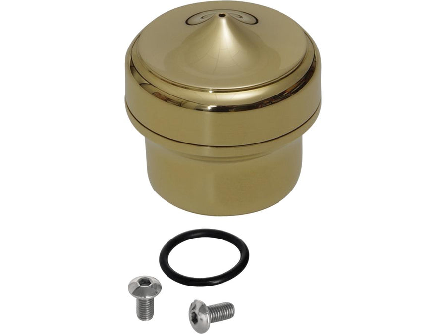 Harley Davidson - Brass per petrolio lucido Omega Mini Control Mini