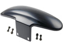 Harley Davidson Touring [2014-2024]-Custom V1 front wheel protection sheet gloss black 23 "-1