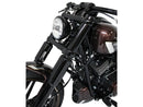 Harley Davidson FXSBSE [2013-2014] -Perca Black Gloss.-3