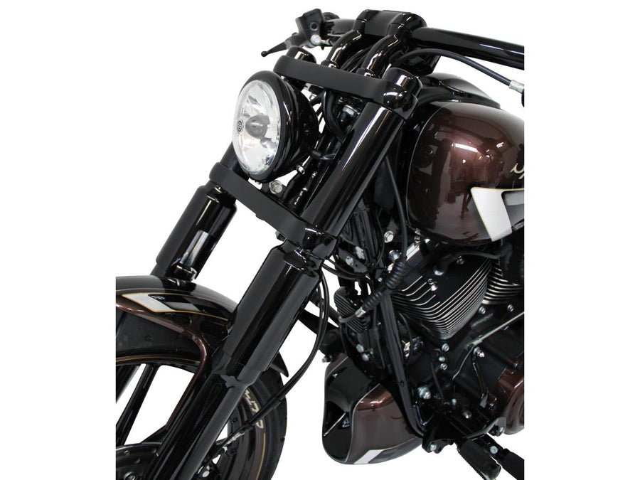 Harley Davidson FXSBSE [2013-2014] -Perca Black Gloss.