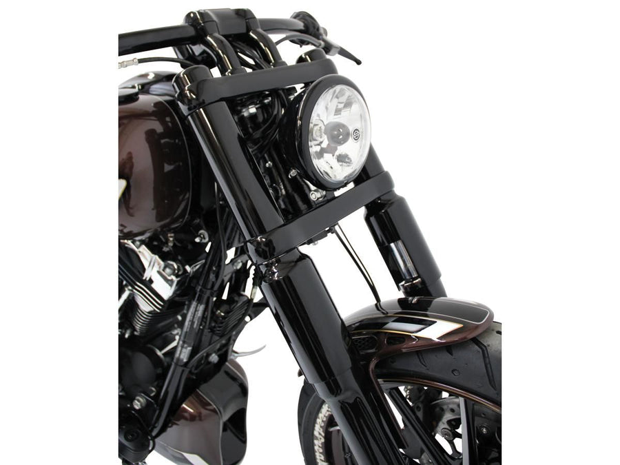 Harley Davidson FXSBSE [2013-2014] -Perca Black Gloss.
