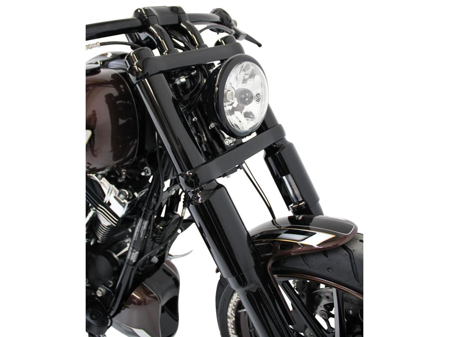 Harley Davidson FXSBSE [2013-2014] -Perca Black Gloss.