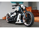 Harley Davidson Fxbr [2023-2024]-6-part fork covers with lower ones-9