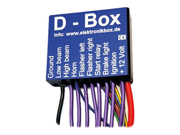 Harley Davidson - Versione D Elektronikbox