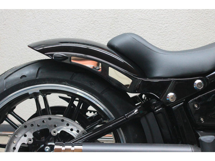 Harley Davidson FXBR [2023-2024] – DIY New Line Short Cut Out Hinterradschutzblech