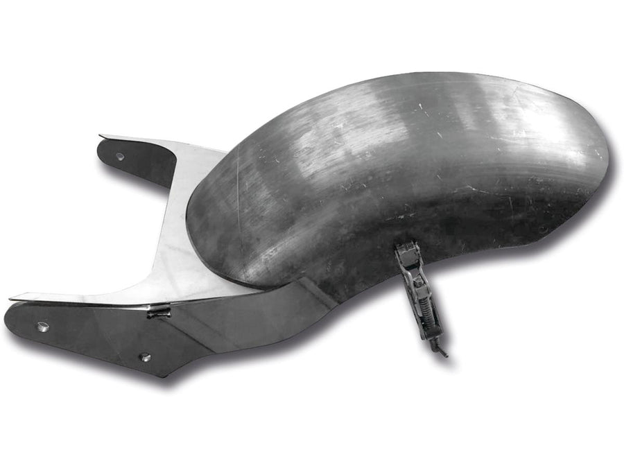 Harley Davidson FXBR [2023-2024] -Diy Short Short Rear Fender Short