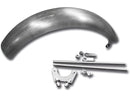 Harley Davidson Sportster [1986-2020] -DIY Foglio di protezione delle ruote posteriori Bobber per evo con-1