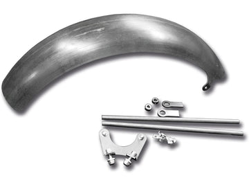 Harley Davidson Sportster [1986-2020] -DIY Foglio di protezione delle ruote posteriori Bobber per evo con