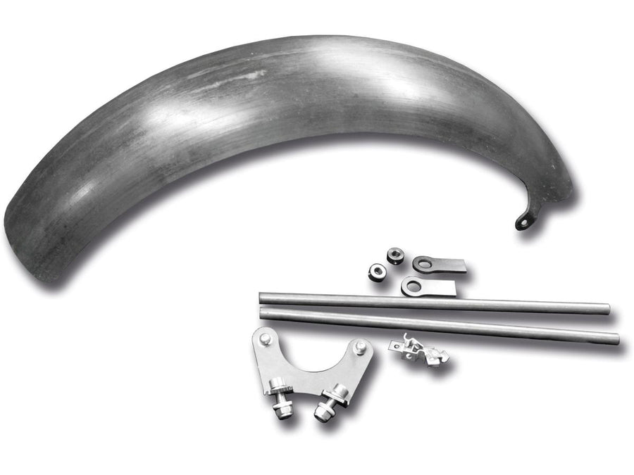 Harley Davidson Sportster [1986-2020] -DIY Foglio di protezione delle ruote posteriori Bobber per evo con