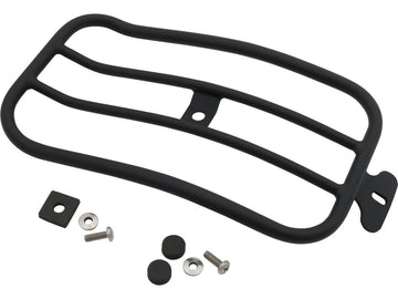Harley Davidson FXDLS [2016-2017] -7 "Raccumi per bagagli da solista Black