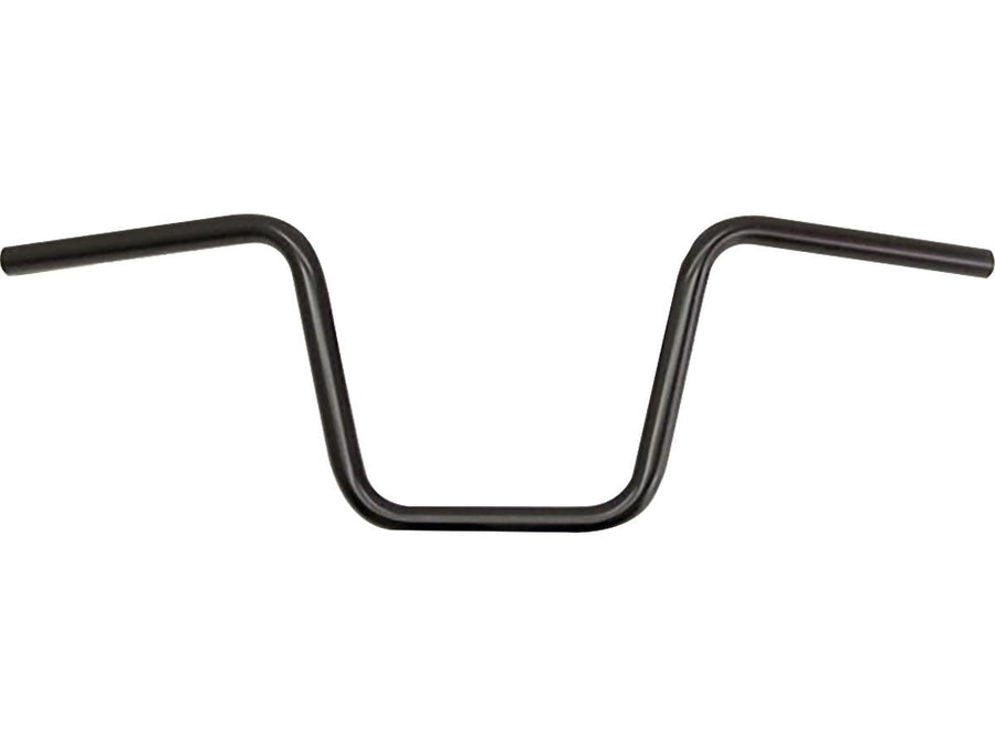 Harley Davidson – 270 Ape Hanger Lenker mit Dellen, 3-Loch, schwarz