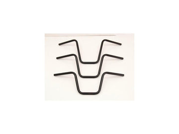 Harley Davidson-250 Stretto Handbar per appendiabiti con ammaccature, 3 buche