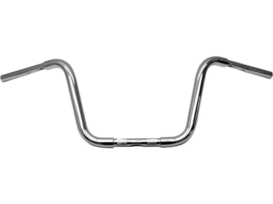 Harley Davidson - Manubrio del gancio Ape Fat Ape con diametro di serraggio da 1 1/4 ",