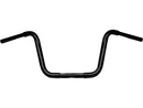 Harley Davidson-310 Fat Ape Hanger handlebar with 1 "clamping diameter, glued, 3-hole-1