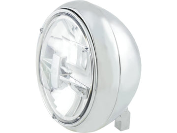 Harley Davidson – Yuma 2 Typ 3 7" Scheinwerfer Chrom LED