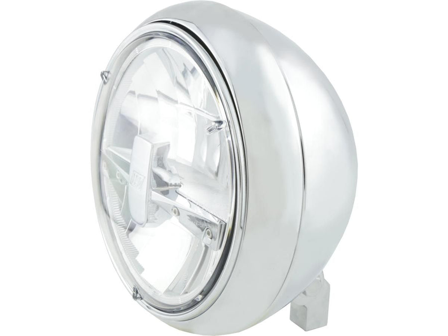 Harley Davidson - Yuma 2 Tipo 3 7 "LED CHROME FILLO