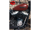 Harley Davidson Softail [2018-2024] – Gerippter Rocker Box Deckel Roh-3