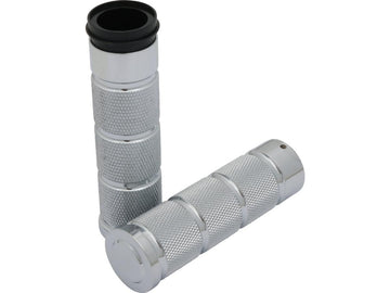Harley Davidson Touring [2008-2024] -Stroker Grip Chrome 1 "Treno a gas controllato in treno