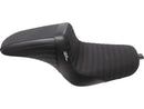 Harley Davidson Sportster Hinweis [2010-2020] – Kickflip Sitz Gefaltete Naht Gripp-1
