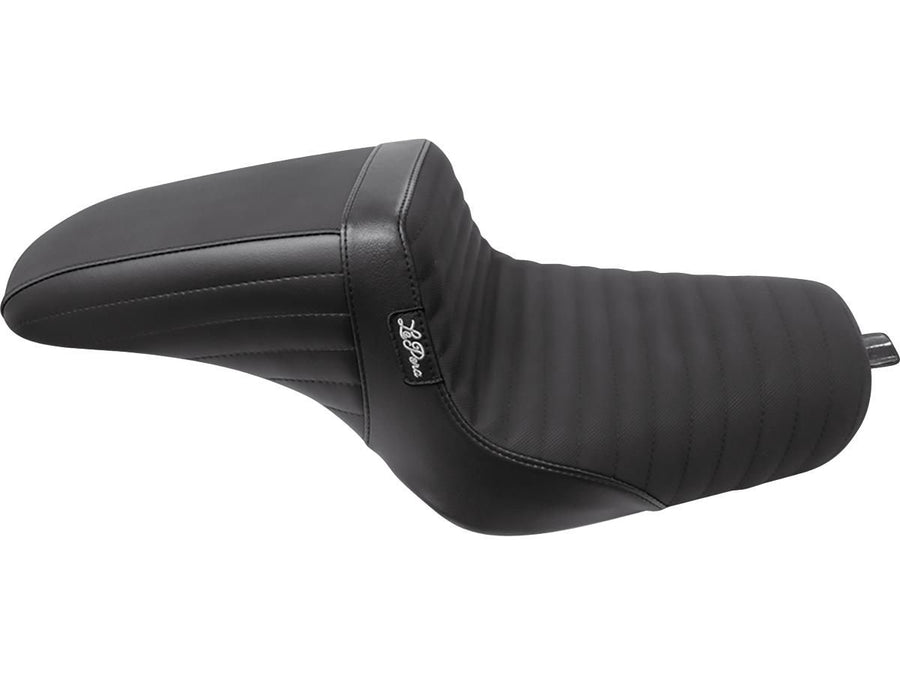 Harley Davidson Sportster Hinweis [2010-2020] – Kickflip Sitz Gefaltete Naht Gripp