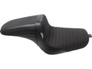 Harley Davidson Sportster Hinweis [2010-2020] – Kickflip Sitz Gefaltete Naht Gripp-3